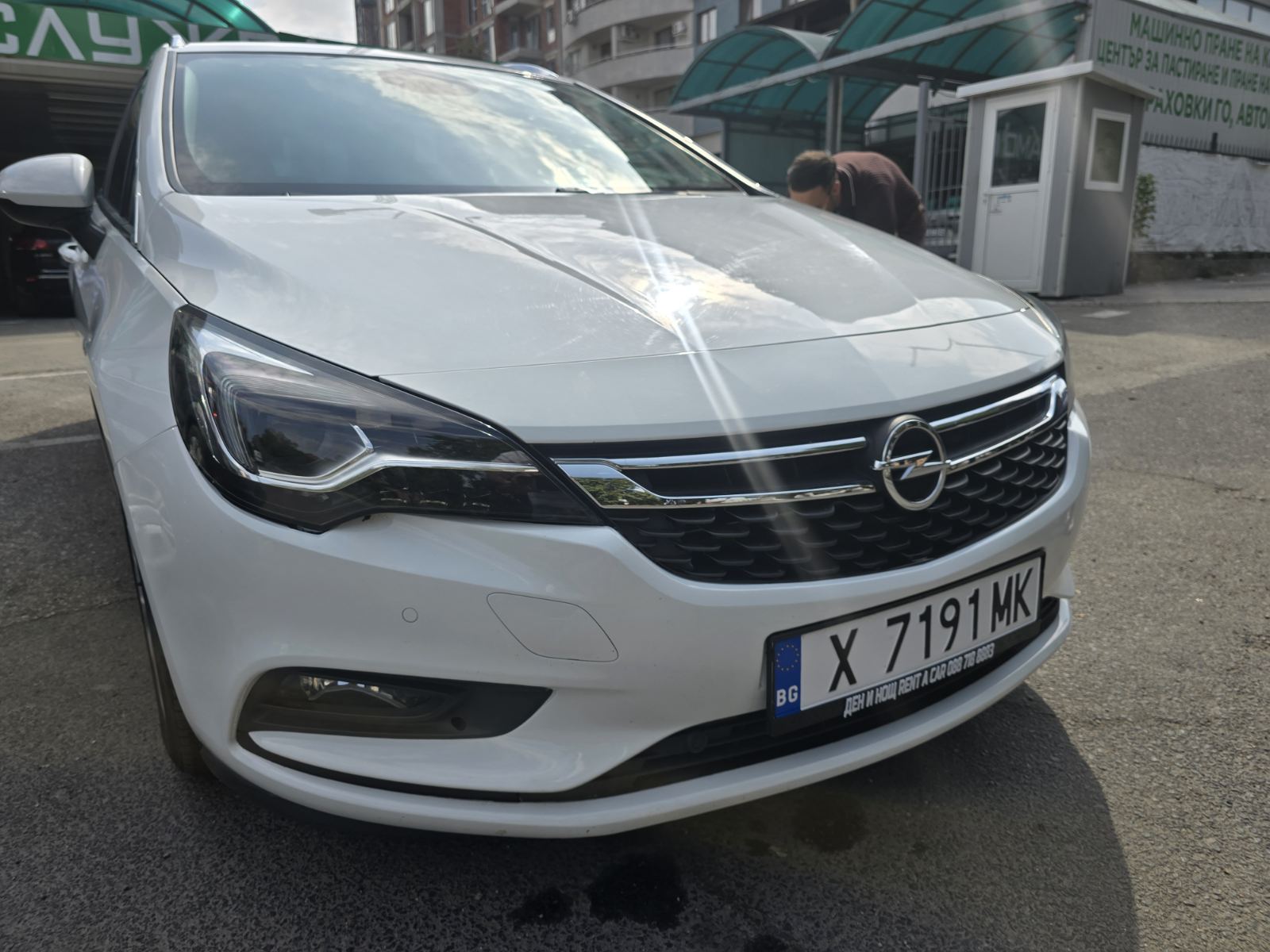 Opel Astra