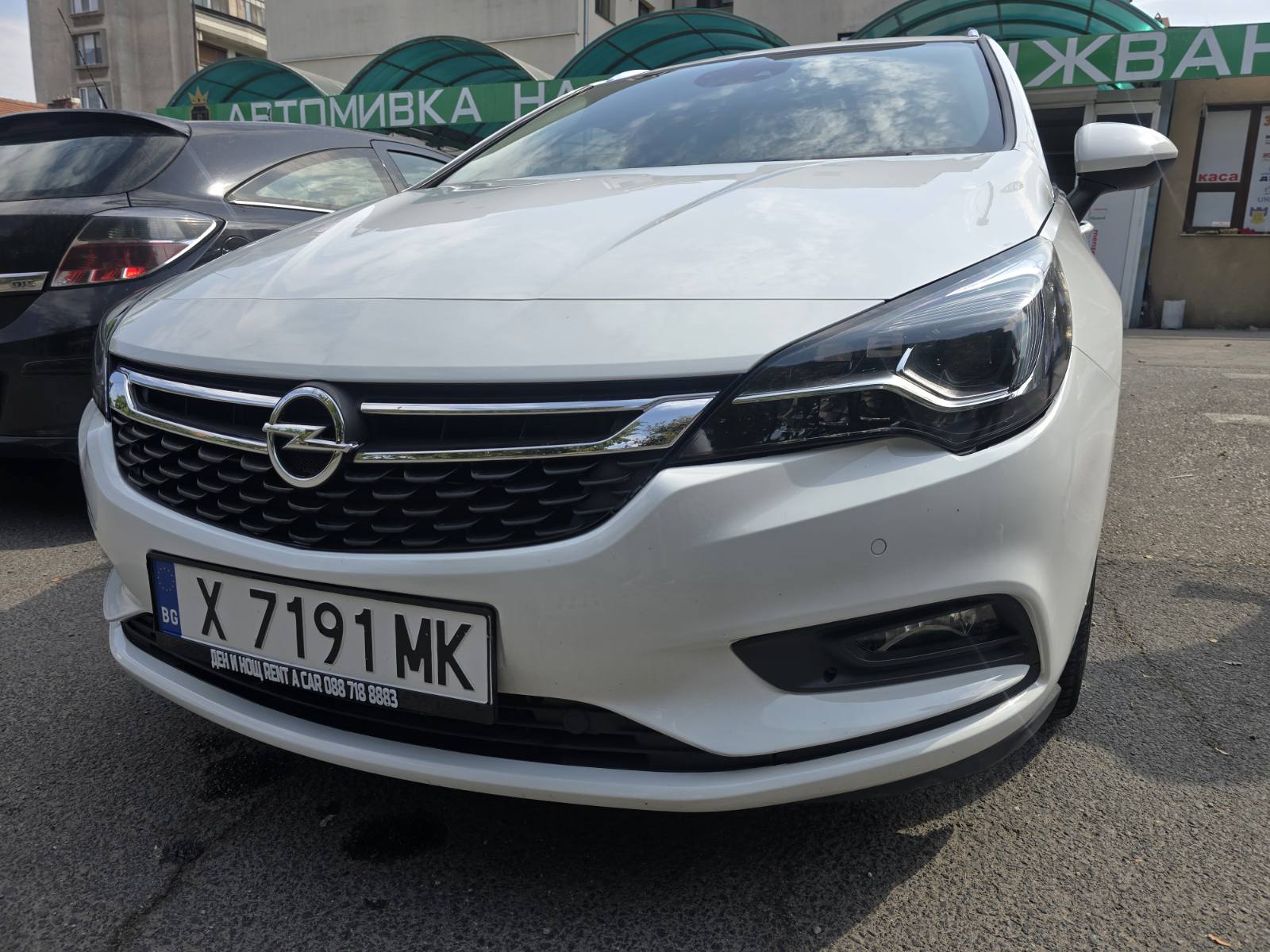 Opel Astra