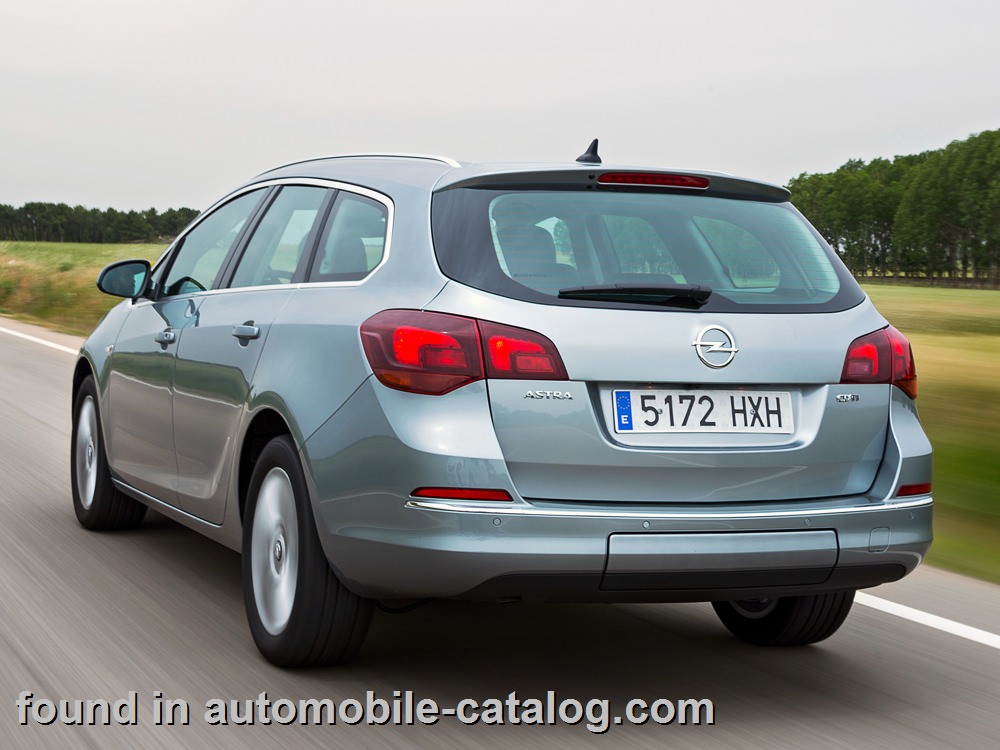 Opel Astra