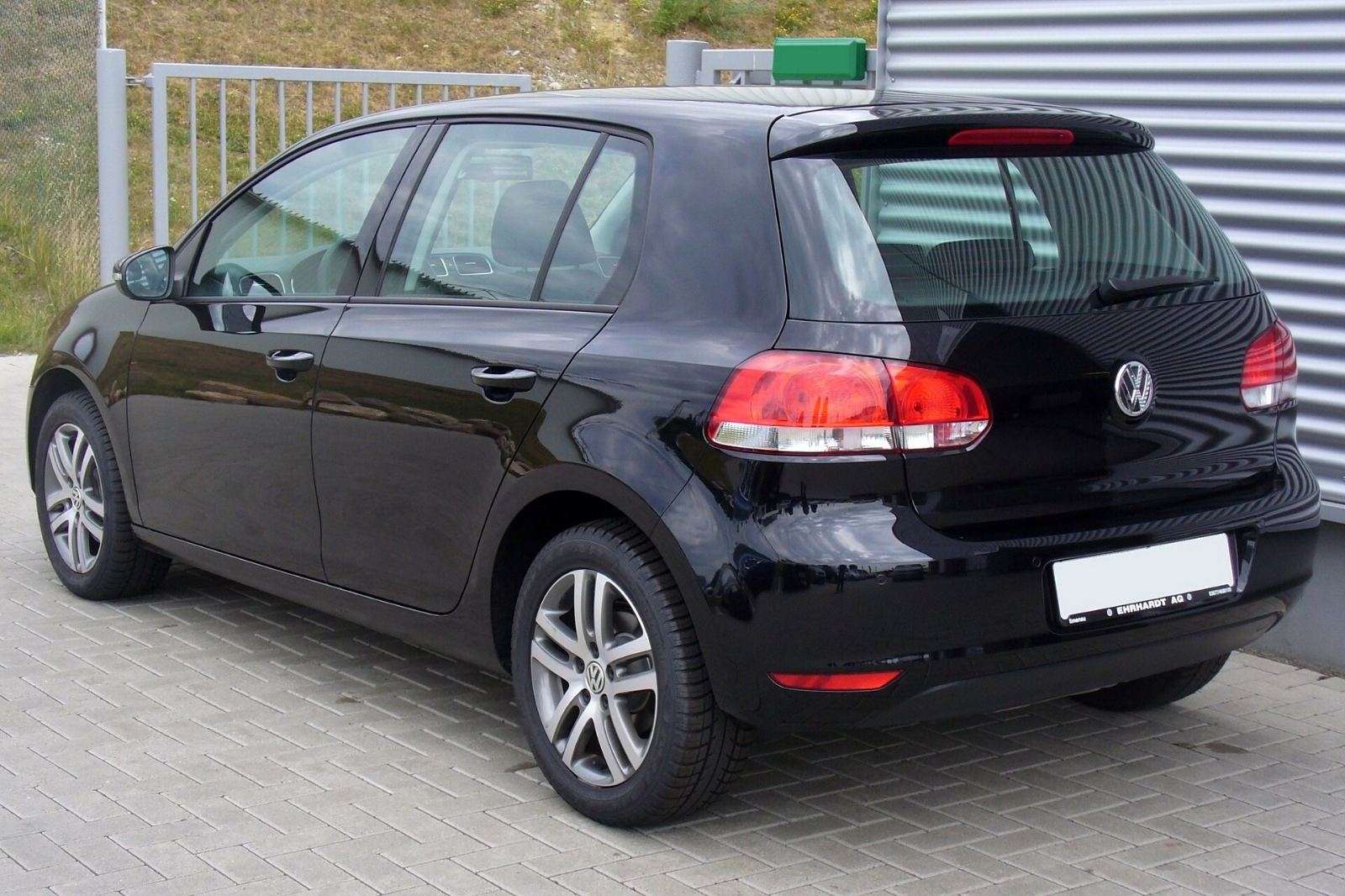Volkswagen GOLF MK6